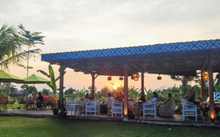 Coconut Cafe Kolaborasi Unik Pariwisata Keberlanjutan dan Pemberdayaan 