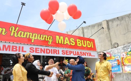 Ayam Kampung Mas Budi Memperkaya Wisata Kuliner Kutoarjo