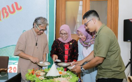 FKY 2023 “Kembul Mumbul” Membuka Lembaran, Fokus Ketahanan Pangan