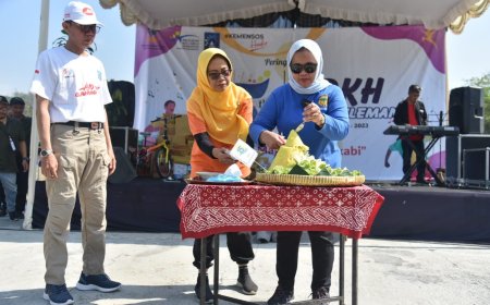 15 Tahun Program PKH Diperingati, Penerima Harus Semakin Sejahtera