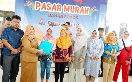 Pemkab Sleman Melakukan Intervensi Untuk Stabilitas Harga Beras