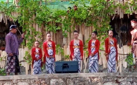 Semoga Selarong Tidak Tinggal Nama…