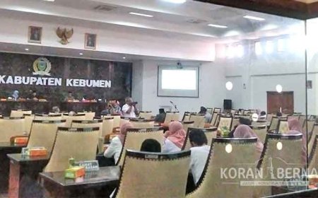 Didukung DPRD, Kebumen Daerah UHC pada Akhir Tahun 2023