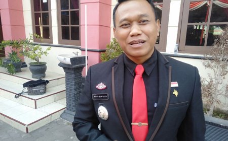 Kemacetan di Pusat Kota Menjadi Prioritas Camat Jatinom Klaten