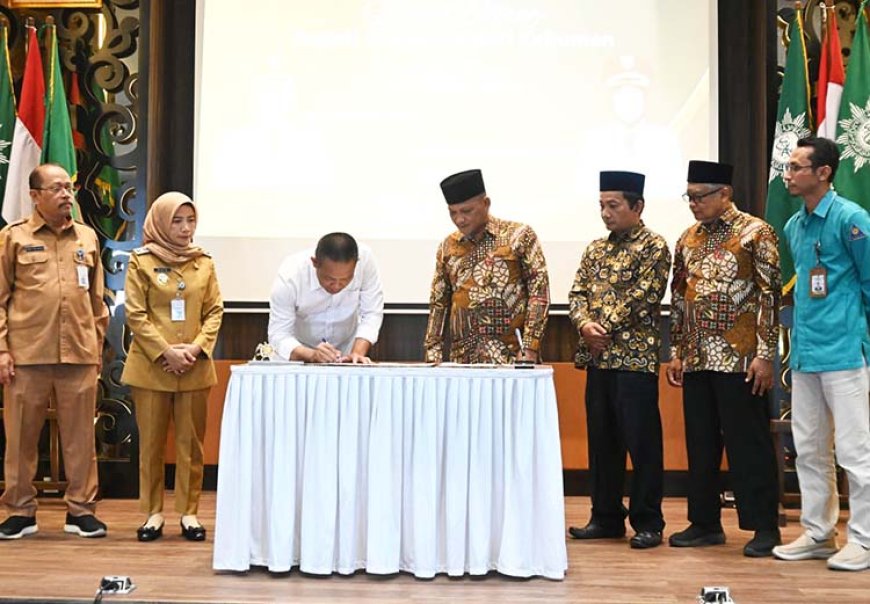 Pemkab Kebumen Tukar Guling Tanah dengan RSU PKU Muhammadiyah Gombong