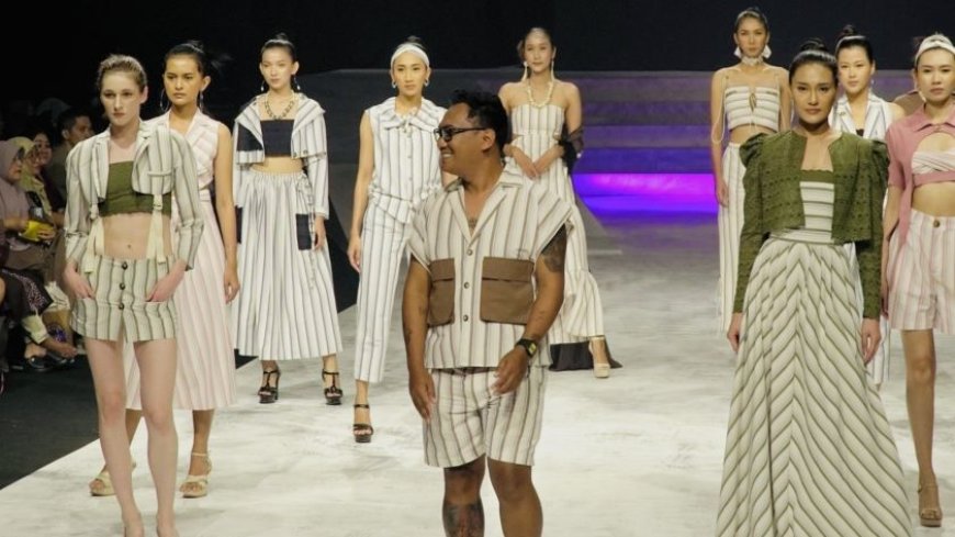Farah Button Siap Merajai Dunia Mode Surabaya, Ini Alasannya