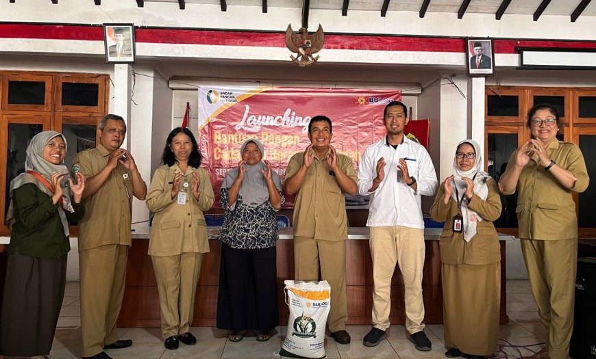 Bulog Yogyakarta Akselerasi Bantuan Pangan Beras