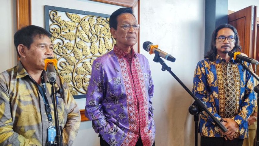 Sultan HB X Tegas Menyatakan Keamanan Masyarakat Yogyakarta Prioritas Utama