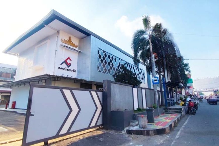 Telkom Perkenalkan Produk Konektivitas dan Data center di BATIC 2023