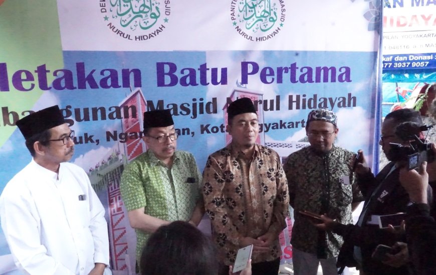 Sumbu Filosofi Warisan Budaya Dunia Berdampak Positif bagi Pariwisata Yogyakarta