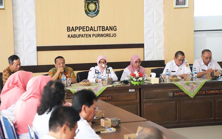 Oktober, Kabupaten Purworejo Siap Verifikasi ODF