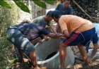 Jambanisasi Berjalan, Sucenjurutengah Bebas Buang Air Besar Sembarangan