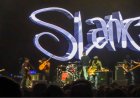 Hanya Dua Lagu, Penampilan Slank Featuring Bongky dan Pay Menggetarkan