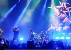 Sepultura Tampil Luar Biasa, Ribuan Metalhead Puas