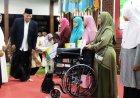 Baznas Salurkan ZIS Kepada 3357 Orang Mustahik
