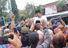 Dari Pagi Menunggu, Warga Sontak Berteriak “Anies Presiden”
