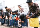 Peringatan Hari Batik di Yogyakarta: Perajin Disabilitas Memimpin Pelestarian Warisan Budaya