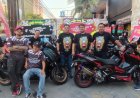 X-Max Rider Indonesia Chapter Yogyakarta Edukasi Tertib Lalu Lintas