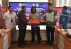 Eks Napiter Peroleh Bantuan Alat Bekam