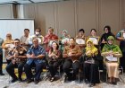 BPJS Kesehatan Sleman Beri Penghargaan Fasilitas Kesehatan dan Tenaga Medis