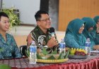 Wabup Sambut Tim Observasi Pilot Project Peduli KIA TP PKK Pusat