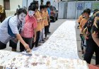 Ratusan Peserta Art for Children Rayakan Hari Batik dengan Membatik Bersama
