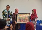 Kontingen IGTKI Sleman Berangkat ke Jakarta