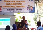 Orang Dewasa Harus Beri Contoh, Kadirojo Siap Membentuk Kampung Ramah Anak
