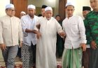 Cawapres Gus Muhaimin Sowan Kiai Thoifur Purworejo