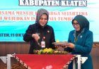 PKK Desa Kemudo Klaten Juara