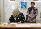 Pilkada Sleman 2024, Bupati Tanda Tangani Hibah untuk KPU dan Bawaslu