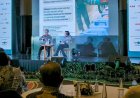 Swasta Diharapkan Berinvestasi di IKN untuk Wujudkan Indonesia Emas 2045