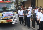 Bantuan Air Bersih untuk Warga di Daerah Rawan Kekeringan Sampai November