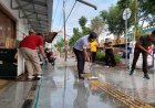 Trotoar sebagai Halaman Rumah, Tidak untuk Parkir