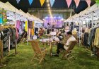 Weekend Market Hyatt Regency Yogyakarta Ajang Promosi UMKM Jogja