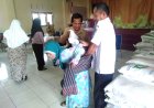 17.447 Keluarga di Klaten Terima Bantuan Beras Pemerintah