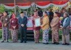 Tombak Kiai Amiluhur dan Bantar Angin Simbol Bersatunya Warga Kulonprogo