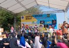 Pemecah Ombak, Laguna dan Bandara Menjadi Daya Tarik Pantai Glagah Kulonprogo