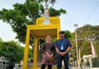Pameran Patung Terbesar di Indonesia Resmi Dibuka