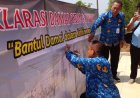 117 Ormas Se-Kabupaten Bantul Deklarasi Pemilu Damai