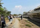 Pasca Anjloknya KA Argo Semeru, KAI Terapkan Skenario Perjalanan