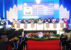 Ibarat Pecah Telur, Unwidha Kukuhkan Dua Guru Besar