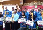 Jangan Dimaknai Rutinitas, Ini Pemenang Lomba Upacara se-Kabupaten Bantul
