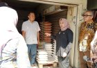 TPID Sleman Beri Redukasi Biaya Distribusi bagi Pedagang Beras
