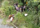 Dua Hari Hilang, Seorang Pria Ditemukan Meninggal di Sungai