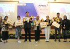 Mahasiswi UGM Raih Prestasi di Kompetisi 4th SEASAC 2023