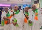 Bupati Kebumen Memberangkatkan Umrah Takmir Masjid