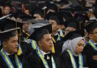 1.192 Mahasiswa UPNYK Diwisuda