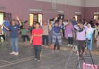 Kelompok Disabilitas "Pelita Harapan" Melatih Anggotanya Mandiri