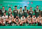 Tim Basket UKDW Siap Berlaga di LIMA 2023
